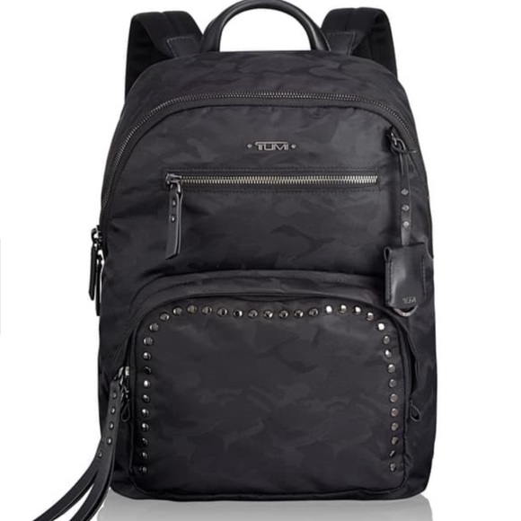 tumi black camo
